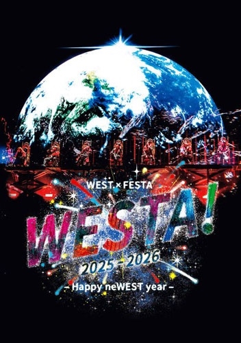WEST. / WEST. SPECIAL LIVE 『WESTA!』 2025-2026（通常盤）