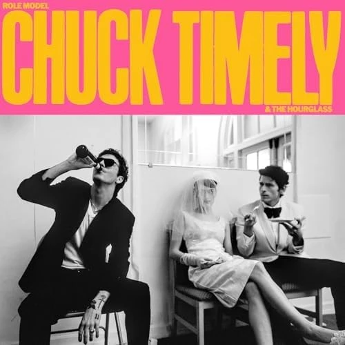 ROLE MODEL / CHUCK TIMELY & THE HOURGLASS (CD)