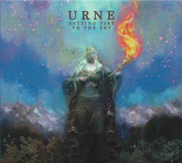 URNE / アーン / SETTING FIRE TO THE SKY