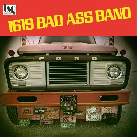 1619 BAD ASS BAND / 1619・バッド・アス・バンド / 1619 BAD ASS BAND