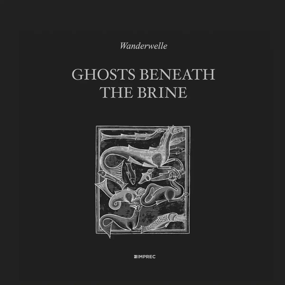 WANDERWELLE / GHOSTS BENEATH THE BRINE