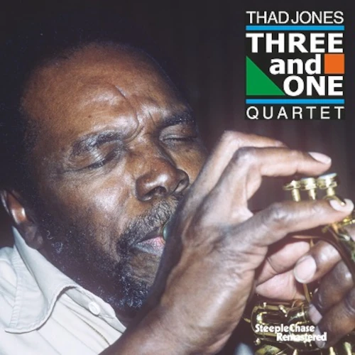 THAD JONES / サド・ジョーンズ / THREE AND ONE - REMASTERED