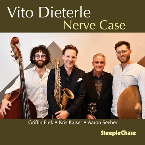 VITO DIETERLE  / ヴィトー・ディーターレ / NERVE CASE