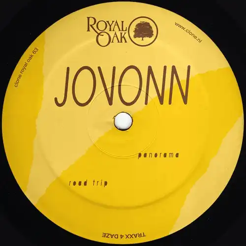 JOVONN / ジョヴォーン / TRAXX 4 DAZE