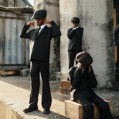EZRA COLLECTIVE / エズラ・コレクティヴ / ヒア･ビコーズ･オブ･ホープ / HERE BECAUSE OF HOPE