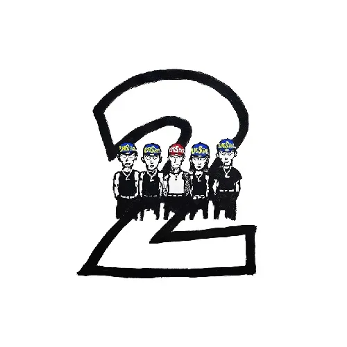 JAY PARK & LNGSHOT / 4SHOBOIZ Vol.2 : 4SHOVILLE / 4SHOBOIZ Vol.2 : 4SHOVILLE 
