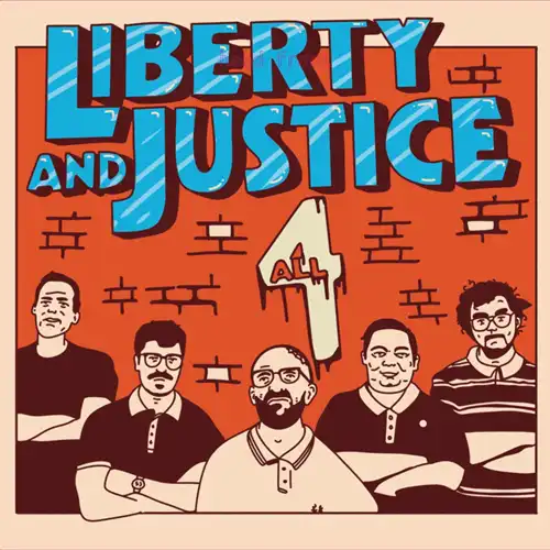 Liberty And Justice (PUNK) / 4 All (12") / 4 All