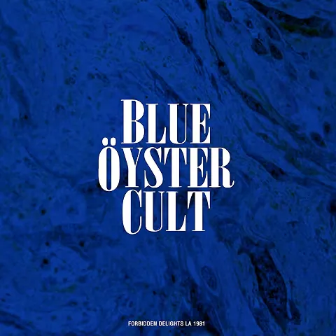 BLUE OYSTER CULT / ブルー・オイスター・カルト / FORBIDDEN DELIGHTS LA 1981