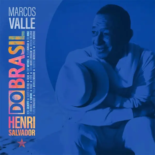 MARCOS VALLE / マルコス・ヴァーリ / HENRI SALVADOR DO BRASIL (COLOUR VINYL)
