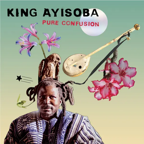 KING AYISOBA / キング・アイソバ / PURE CONFUSION