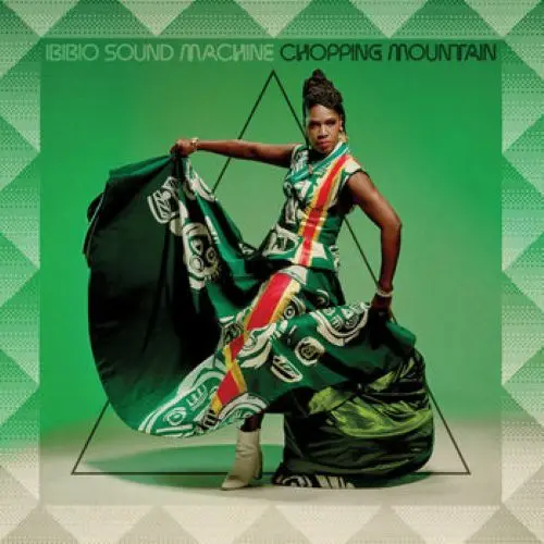 IBIBIO SOUND MACHINE  / イビビオ・サウンド・マシーン / CHOPPING MOUNTAIN