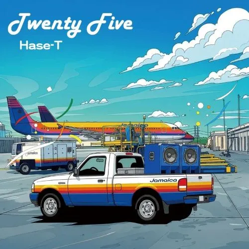 HASE-T / TWENTY FIVE