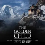 JOHN BARRY / ジョン・バリー / THE GOLDEN CHILD (REMASTERED LIMITED EDITION)