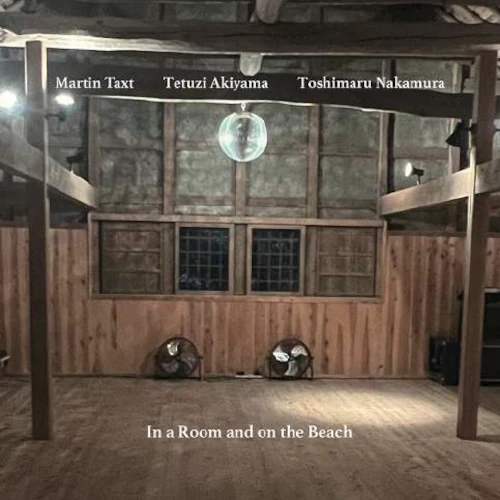 MARTIN TAXT / In a Room and on the Beach