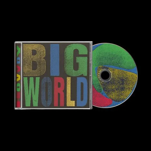 HOVVDY / ハウディ / BIG WORLD (CD)