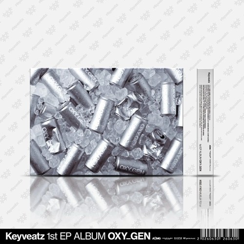 KEYVEATZ / OXY_GEN (CD)