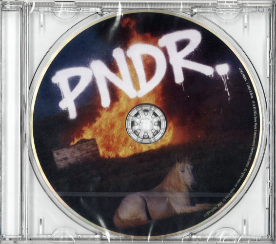 L LOKO & DRINI / PNDR. (CD)
