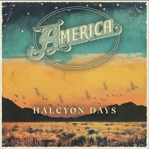 AMERICA / アメリカ / HALCYON DAYS (CD)