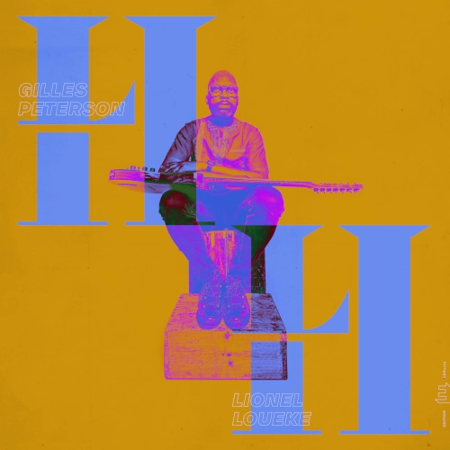 LIONEL LOUEKE / リオーネル・ルエケ / HH REIMAGINED(LTD LP)