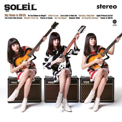 SOLEIL 商品一覧 | ディスクユニオン・オンラインショップ