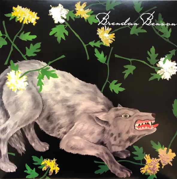 BRENDAN BENSON / ブレンダン・ベンソン / YOU WERE RIGHT