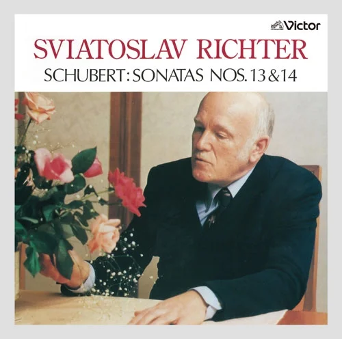 SVIATOSLAV RICHTER / スヴャトスラフ・リヒテル / 1979年日本ライヴ / シューベルト、シューマン＆ショパン（2026年マスタリング）