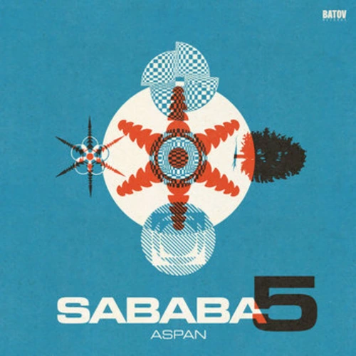 SABABA 5 / サババ・ファイヴ / ASPAN (WHITE VINYL)
