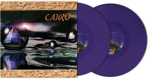 CAIRO (PROG: US) / カイロ / CAIRO: LIMITED PURPLE SOLID COLOR DOUBLE VINYL