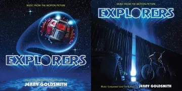 JERRY GOLDSMITH / ジェリー・ゴールドスミス / EXPLORERS