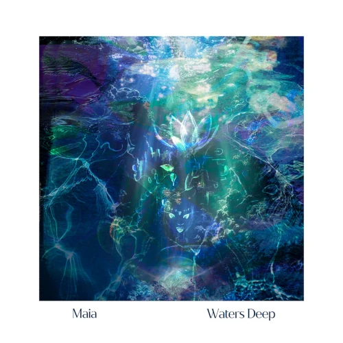 MAIA(JAZZ) / WATERS DEEP