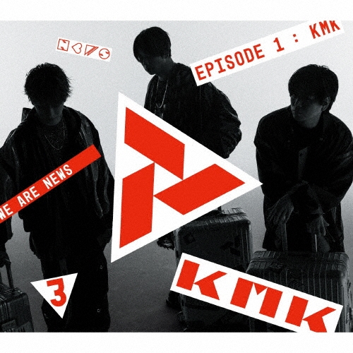 NEWS (J-POP) / KMK（初回限定盤A DVD付）