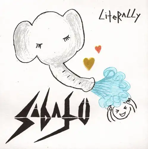 SIBAFU / Literally（7"）