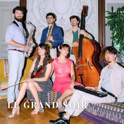 LUCIE GUILLEM / LE GRAND SOIR