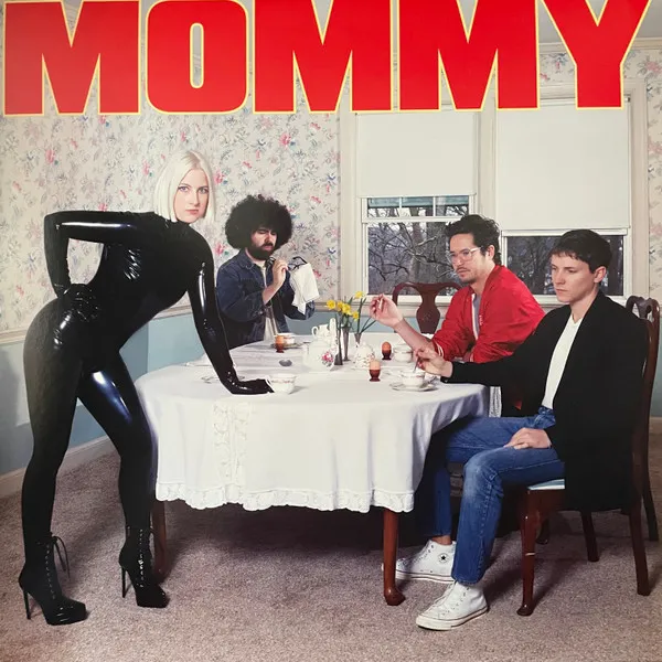 BE YOUR OWN PET / ビー・ユア・オウン・ペット / MOMMY