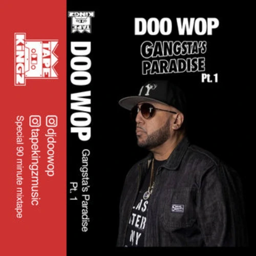 DJ DooWop / GANGSTA'S PARADISE PT.1 (CASSETTE TAPE)