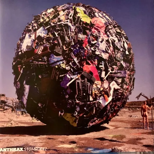 ANTHRAX / アンスラックス / STOMP 442