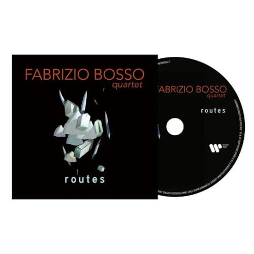 FABRIZIO BOSSO / ファブリッツィオ・ボッソ / ROUTES