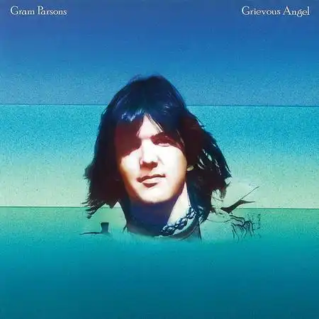 GRAM PARSONS / グラム・パーソンズ / GRIEVOUS ANGEL (ACOUSTIC SOUNDS 40 SERIES) (45RPM 180G 2LP)