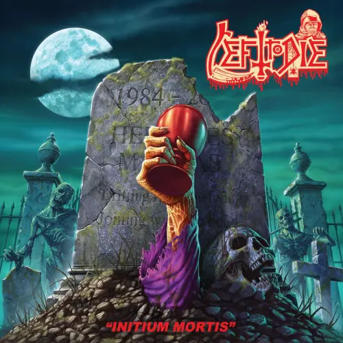 LEFT TO DIE / レフト・トゥ・ダイ / INITIUM MORTIS / イニティウム･モーティス