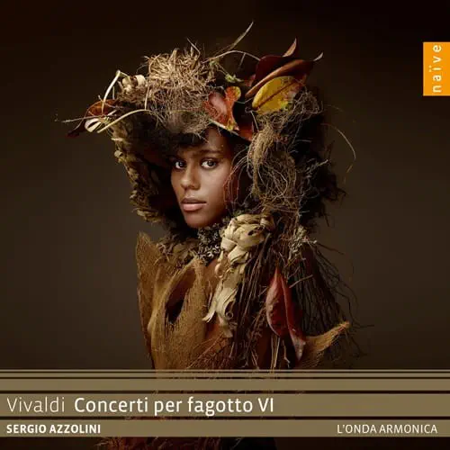 SERGIO AZZOLINI / セルジオ・アッツォリーニ / VIVALDI:CONCERTI PER FAGOTTO VOL.6