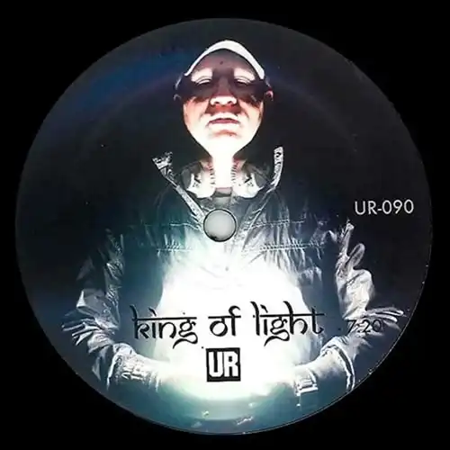 MARK FLASH / KING OF LIGHT (2026 REISSUE)