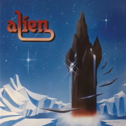 ALIEN / エイリアン / ALIEN