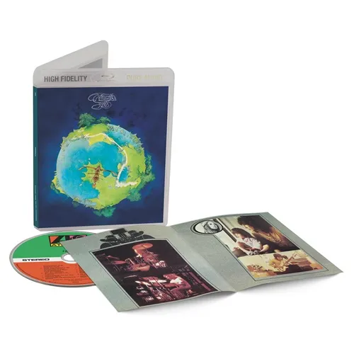 YES / イエス / FRAGILE: BLU-RAY AUDIO (2024 STEVEN WILSON REMIX)