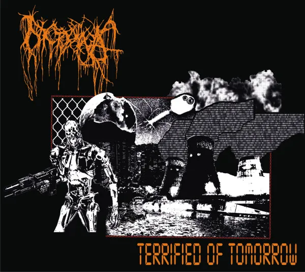 NYCTOPHAGIA / TERRIFIED OF TOMORROW