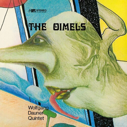WOLFGANG DAUNER / ウォルフガング・ダウナー / OIMELS (DIG)