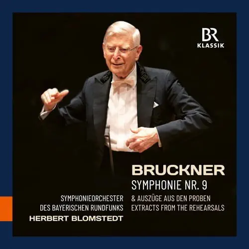 HERBERT BLOMSTEDT / ヘルベルト・ブロムシュテット / BRUCKNER:SYMPHONY NO.9
