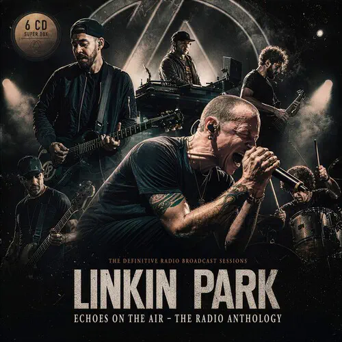 LINKIN PARK / リンキン・パーク / ECHOES ON THE AIR (6CD)