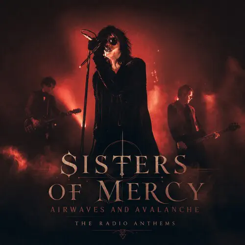 SISTERS OF MERCY / シスターズ・オブ・マーシー / AIRWAVES AND AVALANCHE (CD)