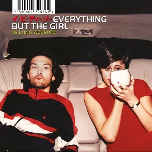 EVERYTHING BUT THE GIRL / エヴリシング・バット・ザ・ガール / WALKING WOUNDED (2CD)