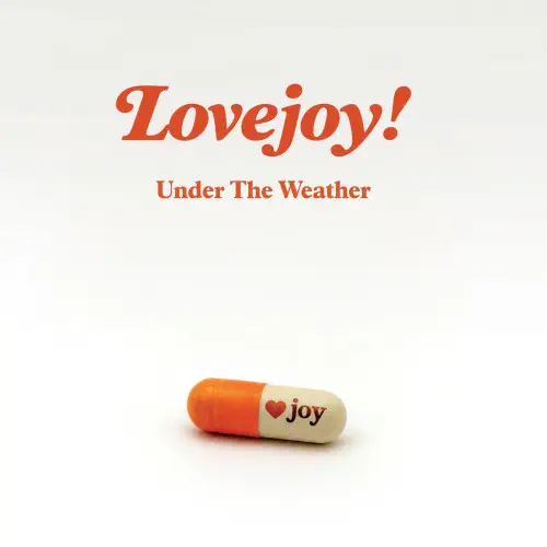 LOVEJOY / ラヴジョイ / UNDER THE WEATHER (LP)